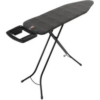 Silityslauta Brabantia B, 124 x 38 cm, SSIR, Denim Black, Verkkokaupan poistotuote