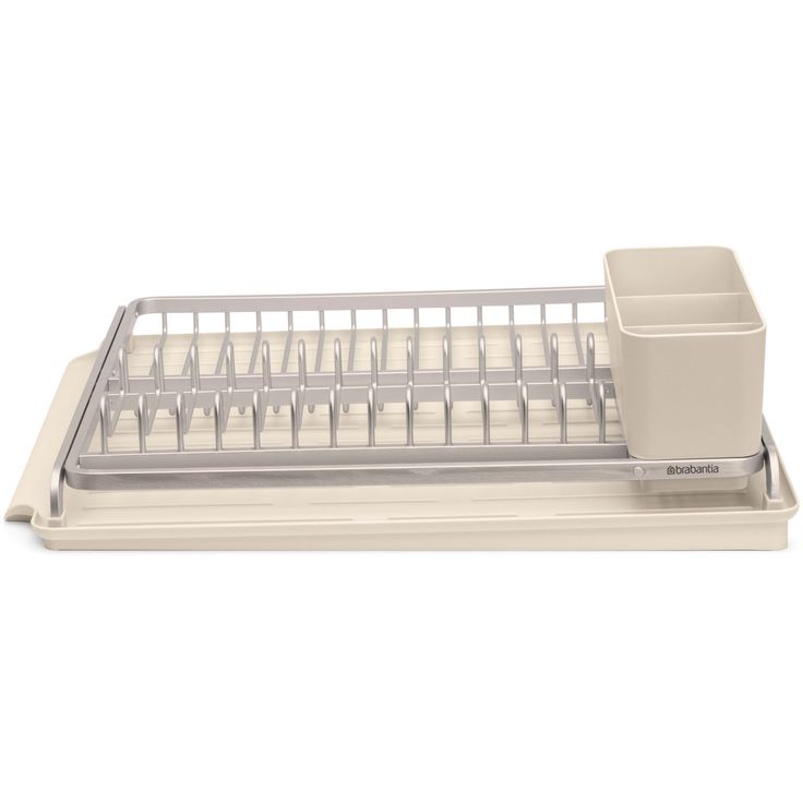 Astiankuivausteline Brabantia SinkSide, pehmeä beige
