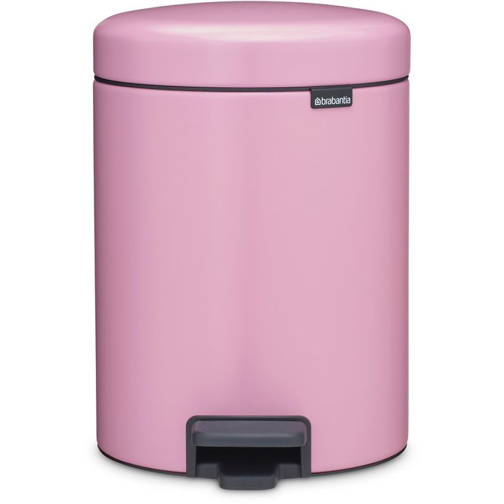 Poljinroska-astia 5 L Brabantia NewIcon, lilapinkki