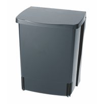 Jäteastia Brabantia Built-in Bin 10L, Black