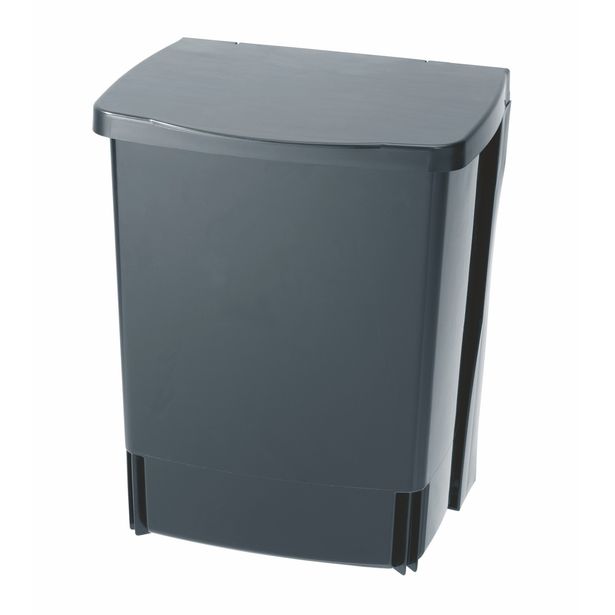 Jäteastia Brabantia Built-in Bin 10L, Black