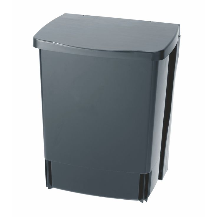 Jäteastia Brabantia Built-in Bin 10L, Black