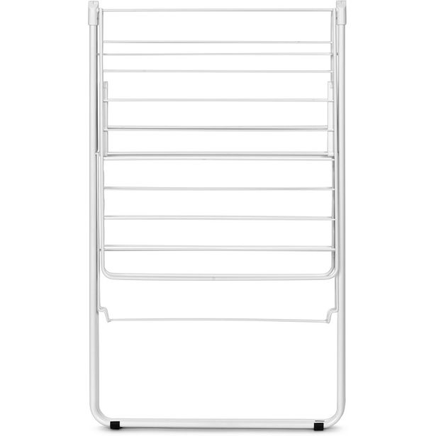 Pyykinkuivausteline Brabantia HangOn 20m, valkoinen