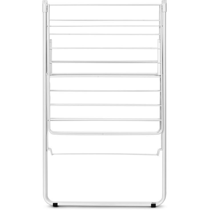 Pyykinkuivausteline Brabantia HangOn 20m, valkoinen