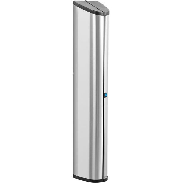 Suojakotelo Brabantia WallFix 24m pyykinkuivaustelineelle, Matt Steel
