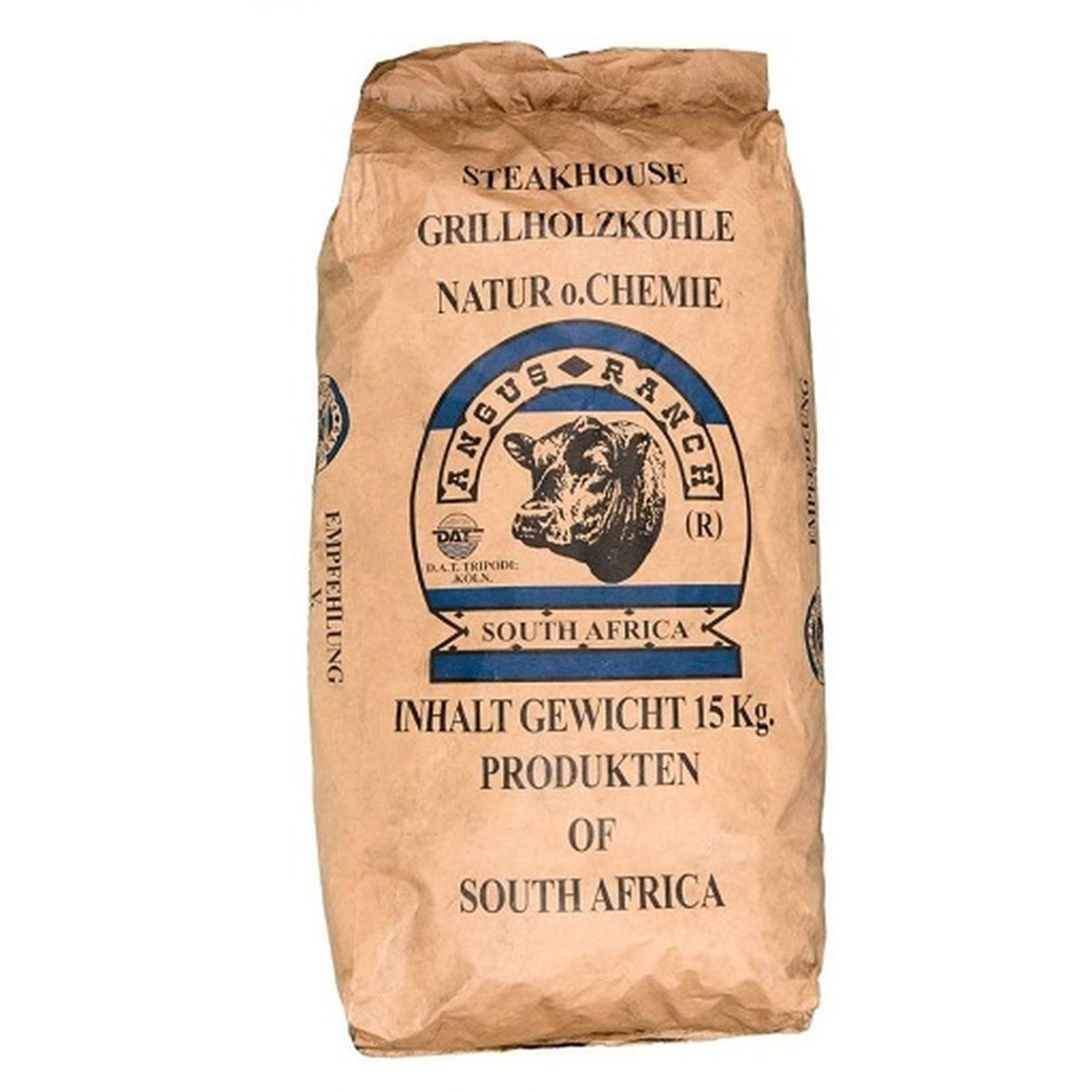 Grillihiili Black Ranch Acacia South Africa, 15kg