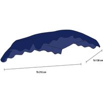 Pihakeinun katos Brafab Prag