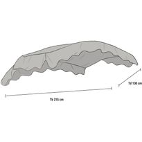 Pihakeinun katos Brafab Prag, antrasiitti