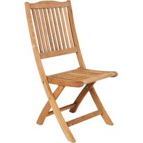 Taittotuoli Brafab Filippa, tiikki