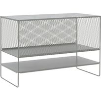 Kesäkeittiön työtasomoduuli Brafab Haru, 120x60x90cm