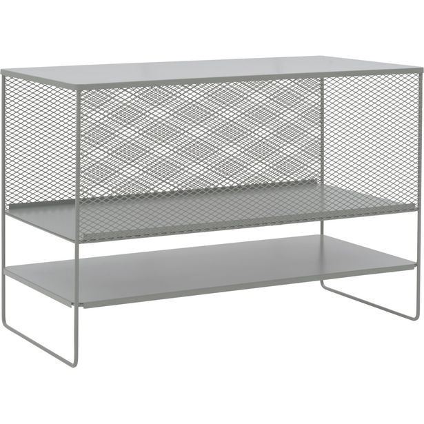 Kesäkeittiön työtasomoduuli Brafab Haru, 120x60x90cm