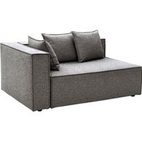 Vasen päätymoduuli Brafab Muki