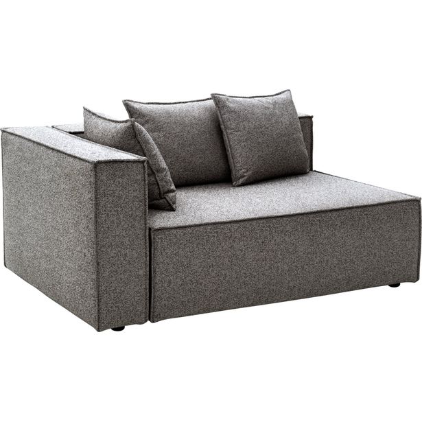 Vasen päätymoduuli Brafab Muki