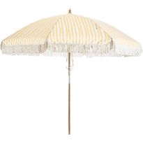 Aurinkovarjo Brafab Gatsby, Ø256x250cm