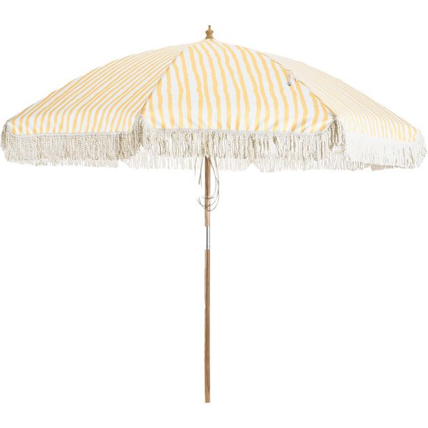 Aurinkovarjo Brafab Gatsby, Ø256x250cm