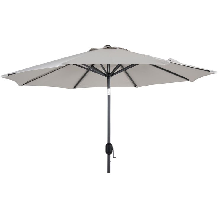 Aurinkovarjo Cambre, Ø250cm, beige