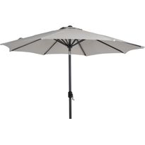 Aurinkovarjo Cambre, Ø300cm, beige