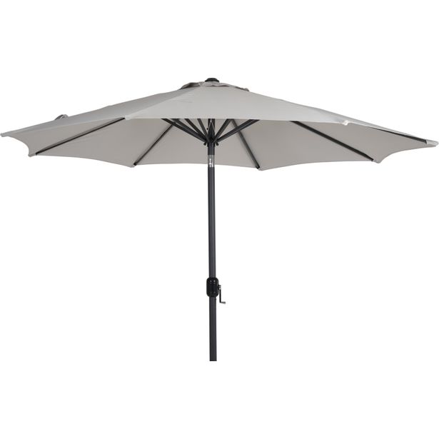 Aurinkovarjo Cambre, Ø300cm, beige
