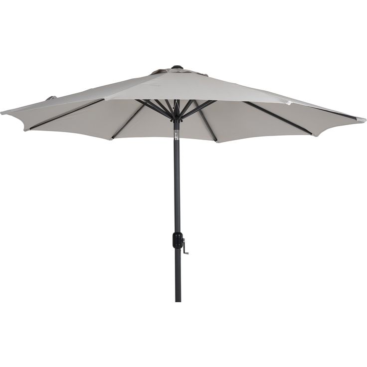 Aurinkovarjo Cambre, Ø300cm, beige