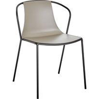 Ruokapöydän tuoli Brafab Kasia, pinottava