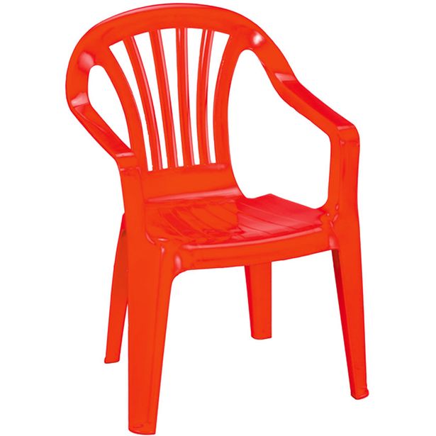 Lasten puutarhatuoli Brafab Ebba, pinottava