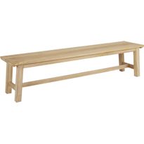 Penkki Brafab Keros, leveys 190cm, tiikki