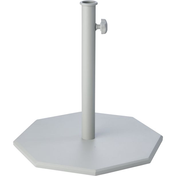 Aurinkovarjon jalusta Brafab Gatsby, 16kg, 40x40cm