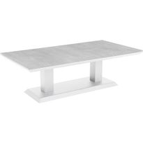 Sohvapöytä Brafab Heis, 150x79cm, säädettävä korkeus