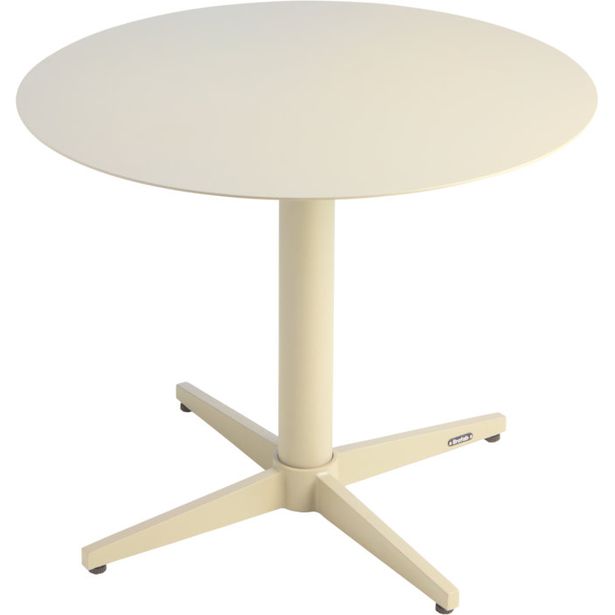 Sohvapöytä Brafab Mill, Ø60cm