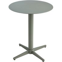 Sivupöytä Brafab Mill, Ø50cm