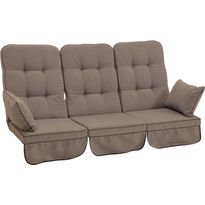 Pihakeinun pehmusteet Brafab Softa Delux