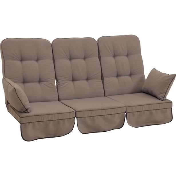 Pihakeinun pehmusteet Brafab Softa Delux