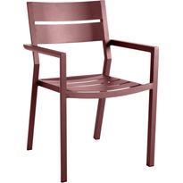 Ruokapöydän tuoli Brafab Delia, pinottava, 55x55cm