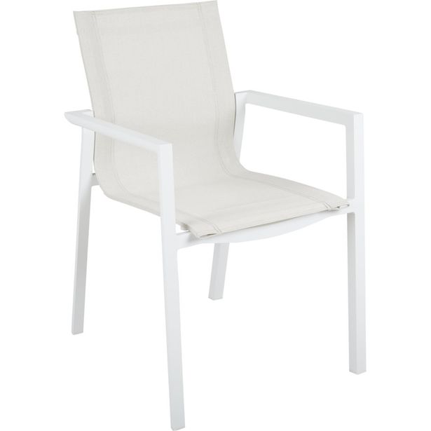 Ruokapöydän tuoli Brafab Delia, pinottava