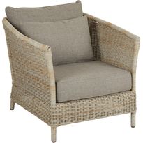 Lepotuoli Brafab Aster, beige