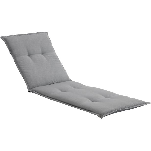 Aurinkotuolin pehmuste Brafab Naxos, 60x117x73cm