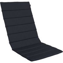 Istuinpehmuste Brafab Vevi, korkea, antrasiitti