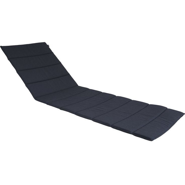 Aurinkotuolin pehmuste Brafab Vevi, antrasiitti