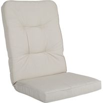 Istuinpehmuste Brafab Iduna, 56x125cm, Du&Ja-penkkiin, beige