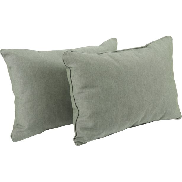 Koristetyyny Brafab Iduna, 47x31cm, 2kpl