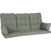 Pihakeinun pehmusteet Brafab Iduna, 125x168cm