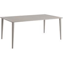 Ruokapöytä Brafab Nimes, 200x98cm