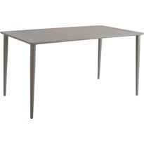 Ruokapöytä Brafab Nimes, 140x78cm