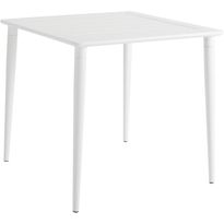 Ruokapöytä Brafab Nimes, 78x78cm