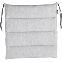 Istuinpehmuste Brafab Delia, 41x43cm, vaaleanharmaa