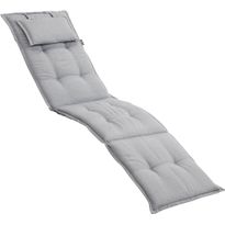 Kansituolin pehmuste Brafab Naxos, 50x118x74cm