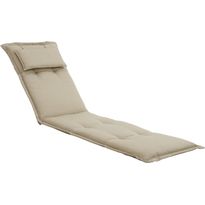 Aurinkovuoteen pehmuste Brafab Florina, leveys 49cm