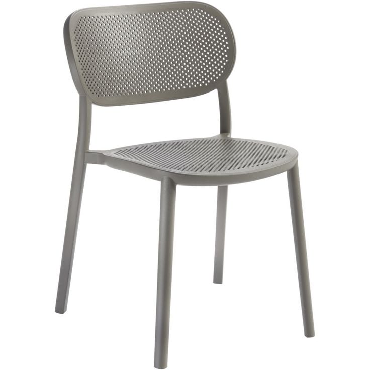 Ruokapöydän tuoli Brafab Nuta, pinottava