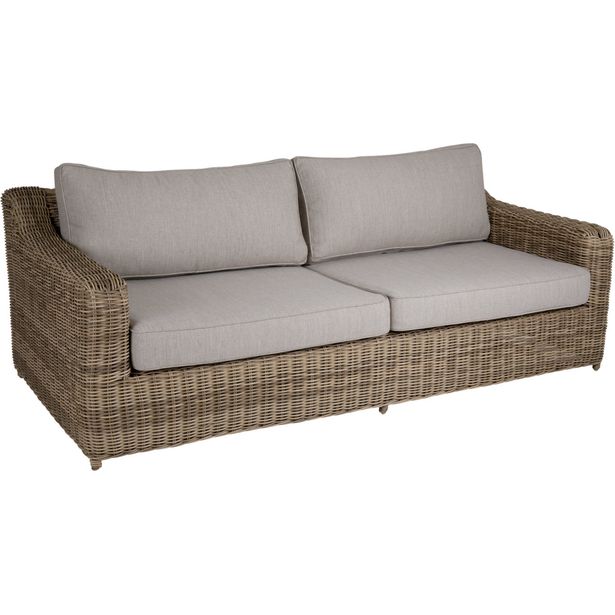 Ulkosohva Brafab Glendon, 2.5-istuttava