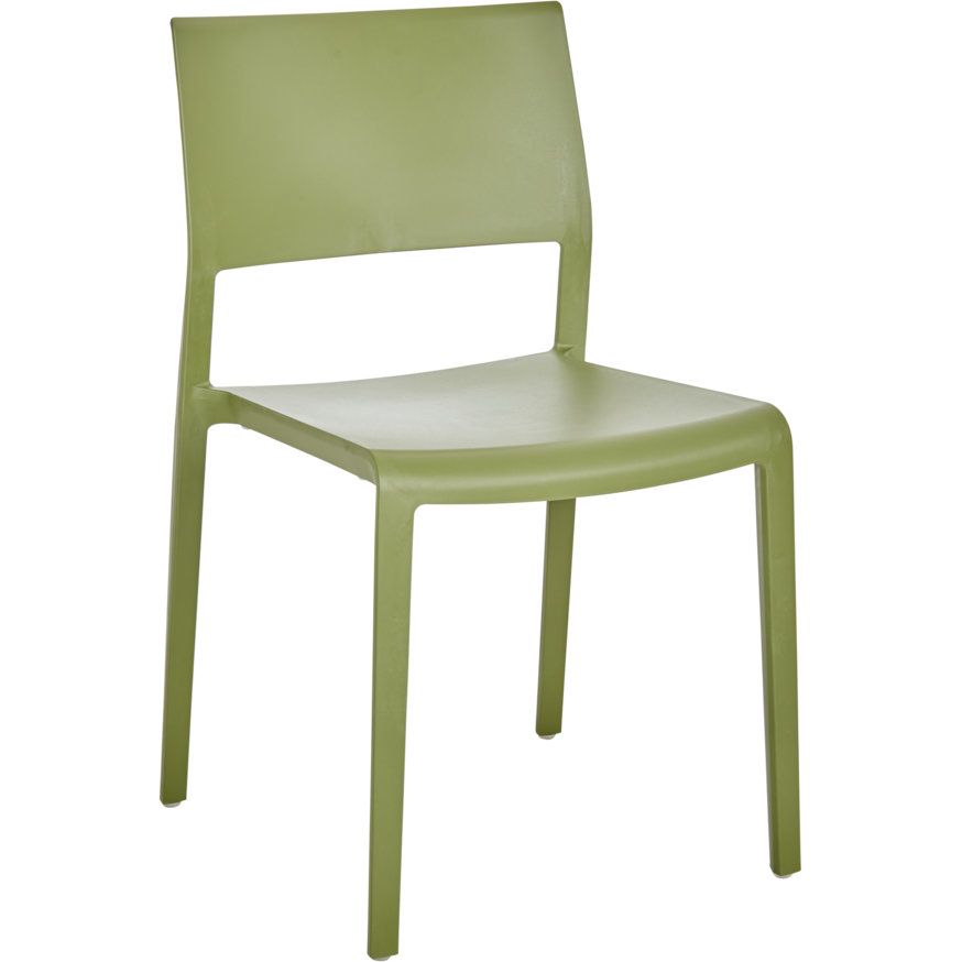 Ruokapöydän tuoli Brafab Lilibet, pinottava